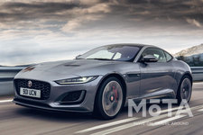 ジャガー 新型F-Type(エフ・タイプ)