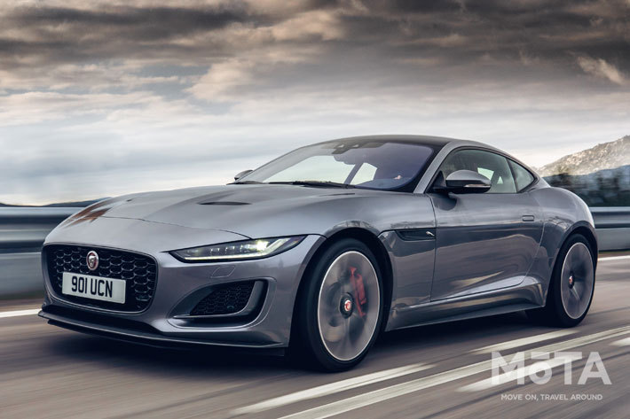 ジャガー 新型F-Type(エフ・タイプ)