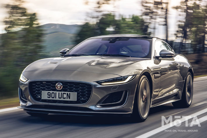 ジャガー 新型F-Type(エフ・タイプ)