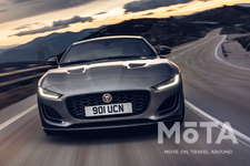 ジャガー 新型F-Type(エフ・タイプ)