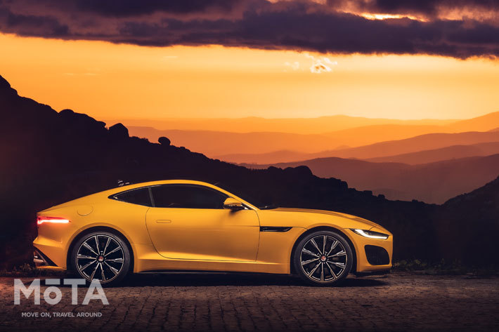 ジャガー 新型F-Type(エフ・タイプ)