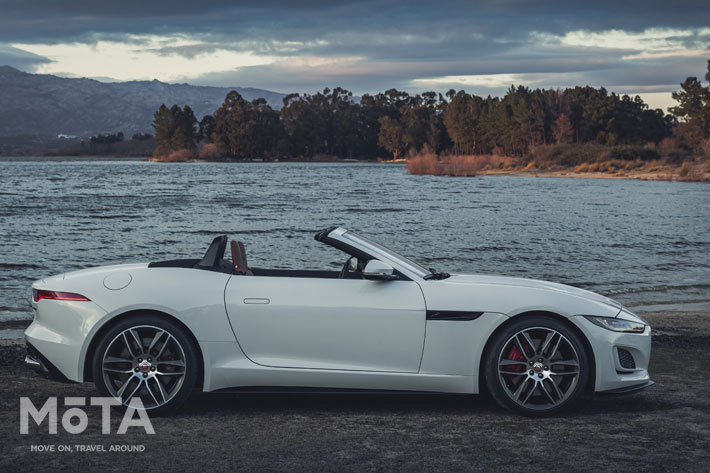 ジャガー 新型F-Type(エフ・タイプ)