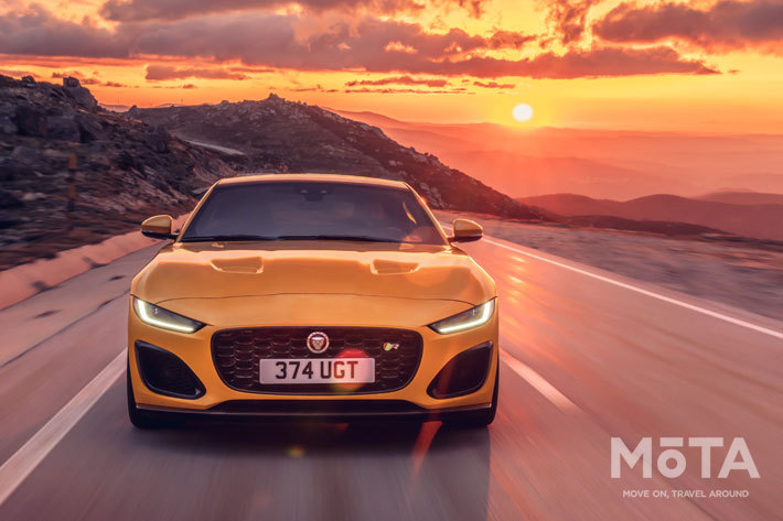 ジャガー 新型F-Type(エフ・タイプ)