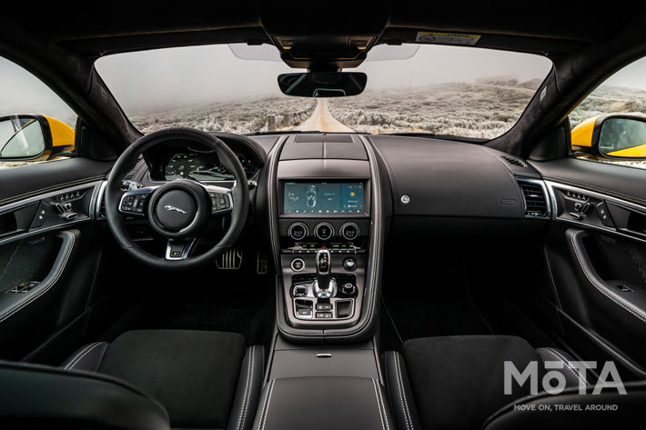 ジャガー 新型F-Type(エフ・タイプ)