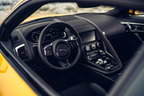 ジャガー 新型F-Type(エフ・タイプ)