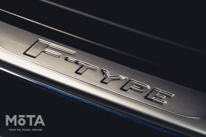 ジャガー 新型F-Type(エフ・タイプ)