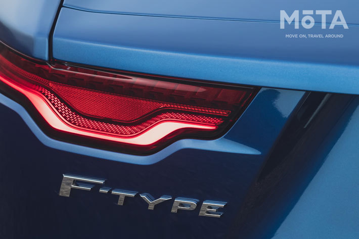 ジャガー 新型F-Type(エフ・タイプ)