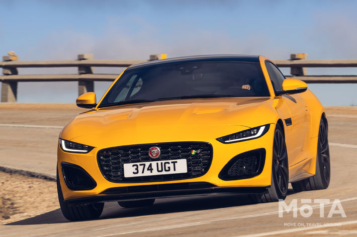 ジャガー 新型F-Type(エフ・タイプ)