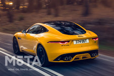 ジャガー 新型F-Type(エフ・タイプ)