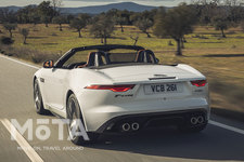 ジャガー 新型F-Type(エフ・タイプ)