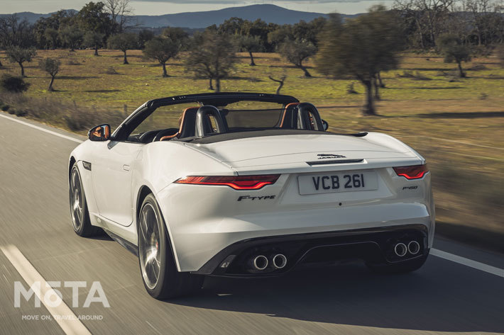 ジャガー 新型F-Type(エフ・タイプ)