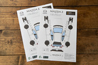 MAZDA3オリジナルデザインコンテスト