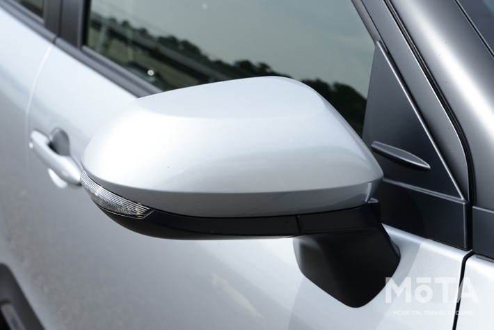 トヨタ ヤリスクロス プロトタイプ