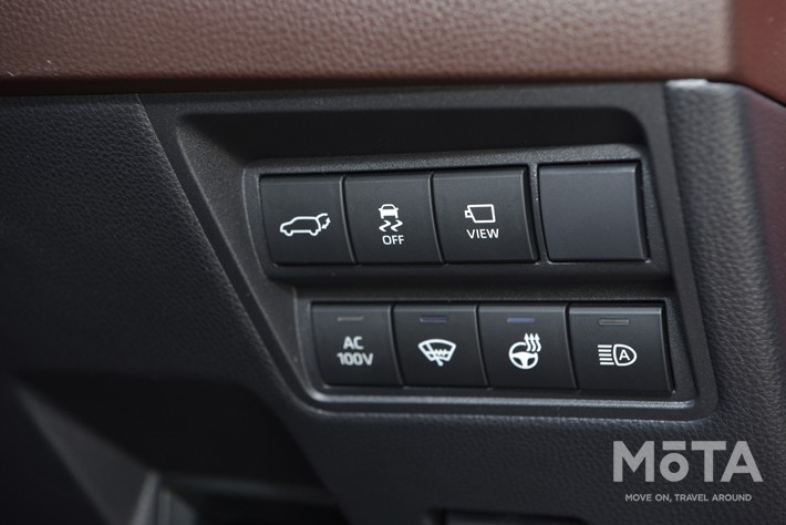 トヨタ ヤリスクロス プロトタイプ