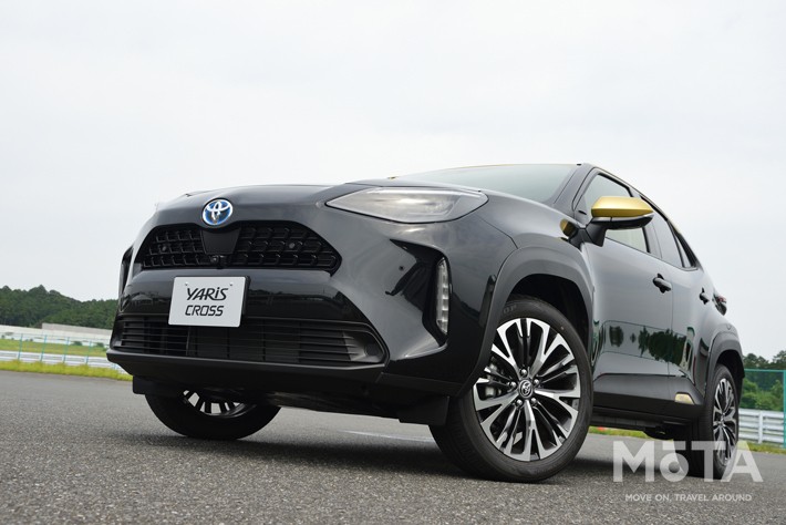 ヤリスクロス検討勢必見！ トヨタSUV3台比較