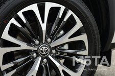 トヨタ ヤリスクロス プロトタイプ