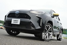 トヨタ ヤリスクロス プロトタイプ