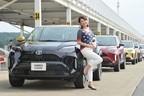 トヨタ ヤリスクロス プロトタイプ