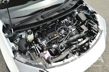 トヨタ ヤリスクロス プロトタイプ