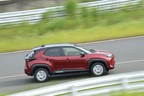 トヨタ ヤリスクロス プロトタイプ