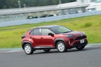 トヨタ ヤリスクロス プロトタイプ
