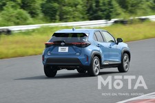 トヨタ ヤリスクロス プロトタイプ