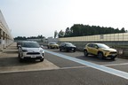 トヨタ ヤリスクロス プロトタイプ