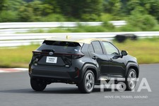 トヨタ ヤリスクロス プロトタイプ