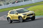 トヨタ ヤリスクロス プロトタイプ