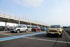 トヨタ ヤリスクロス プロトタイプ