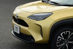 トヨタ ヤリスクロス プロトタイプ