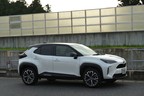 トヨタ ヤリスクロス プロトタイプ