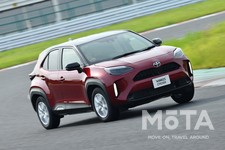 トヨタ ヤリスクロス プロトタイプ