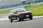 トヨタ ヤリスクロス プロトタイプ