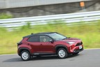 トヨタ ヤリスクロス プロトタイプ