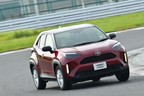 トヨタ ヤリスクロス プロトタイプ
