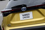 トヨタ ヤリスクロス プロトタイプ