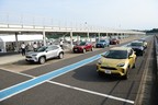 トヨタ ヤリスクロス プロトタイプ