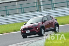 トヨタ ヤリスクロス プロトタイプ