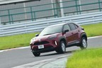 トヨタ ヤリスクロス プロトタイプ