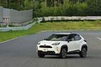 トヨタ ヤリスクロス プロトタイプ