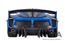 トミカプレゼンツ ブラーゴ