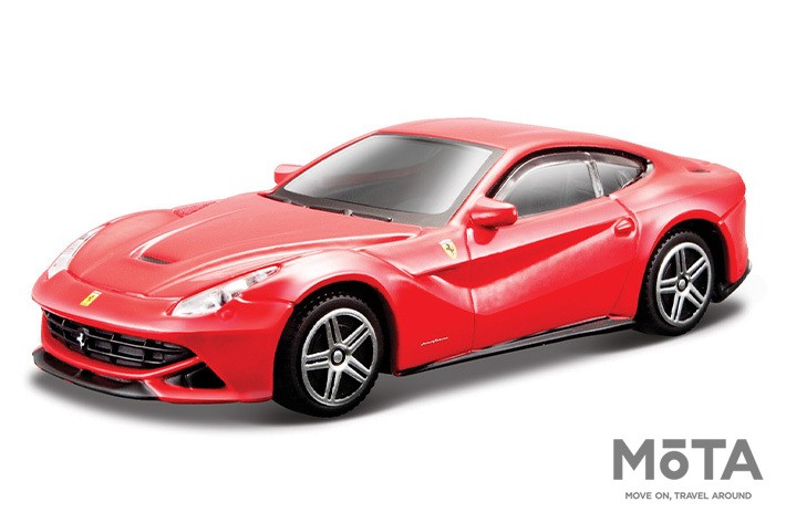 トミカプレゼンツ ブラーゴ レース&プレイシリーズ