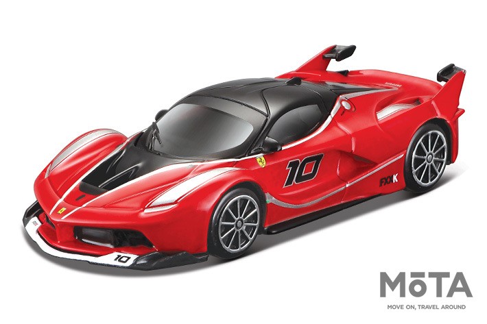 トミカプレゼンツ ブラーゴ レース&プレイシリーズ