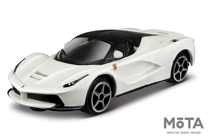 トミカプレゼンツ ブラーゴ レース&プレイシリーズ