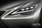 レクサス　新型LS