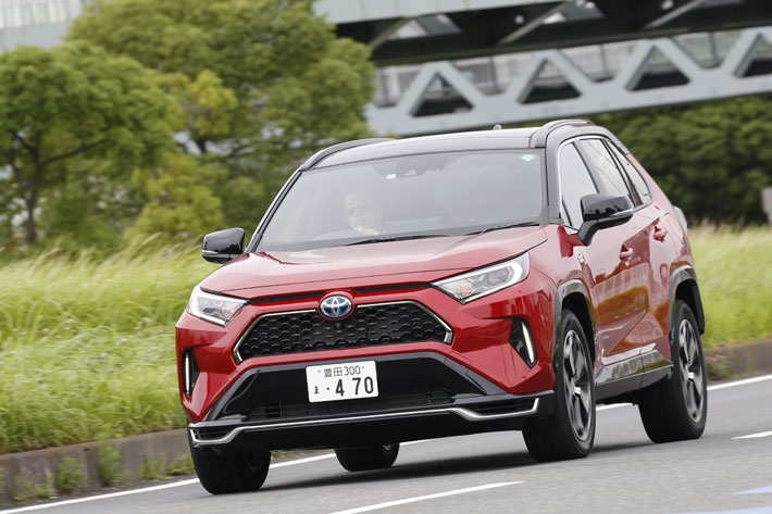 売り切れrav4 Phvに何が起きた 次世代エコカーの花形 プラグインハイブリッド が抱える課題とは コラム Mota
