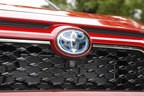 トヨタ 新型 RAV4 PHV BLACK TONE[E-Four(4WD)／ボディカラー：アティチュードブラックマイカ×エモーショナルレッドII]