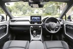 トヨタ 新型 RAV4 PHV BLACK TONE[E-Four(4WD)]