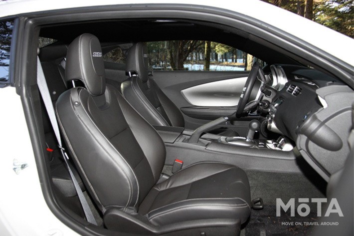 シボレー カマロ（5代目）